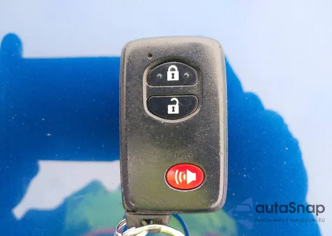 2010 Toyota Prius Iii from USA, damaged, VIN JTDKN3DUXA0052925